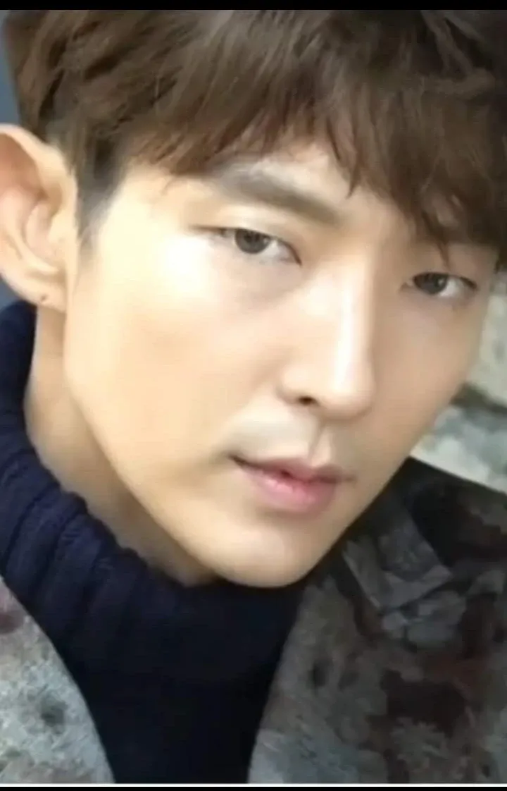 이준기의 최신 사진