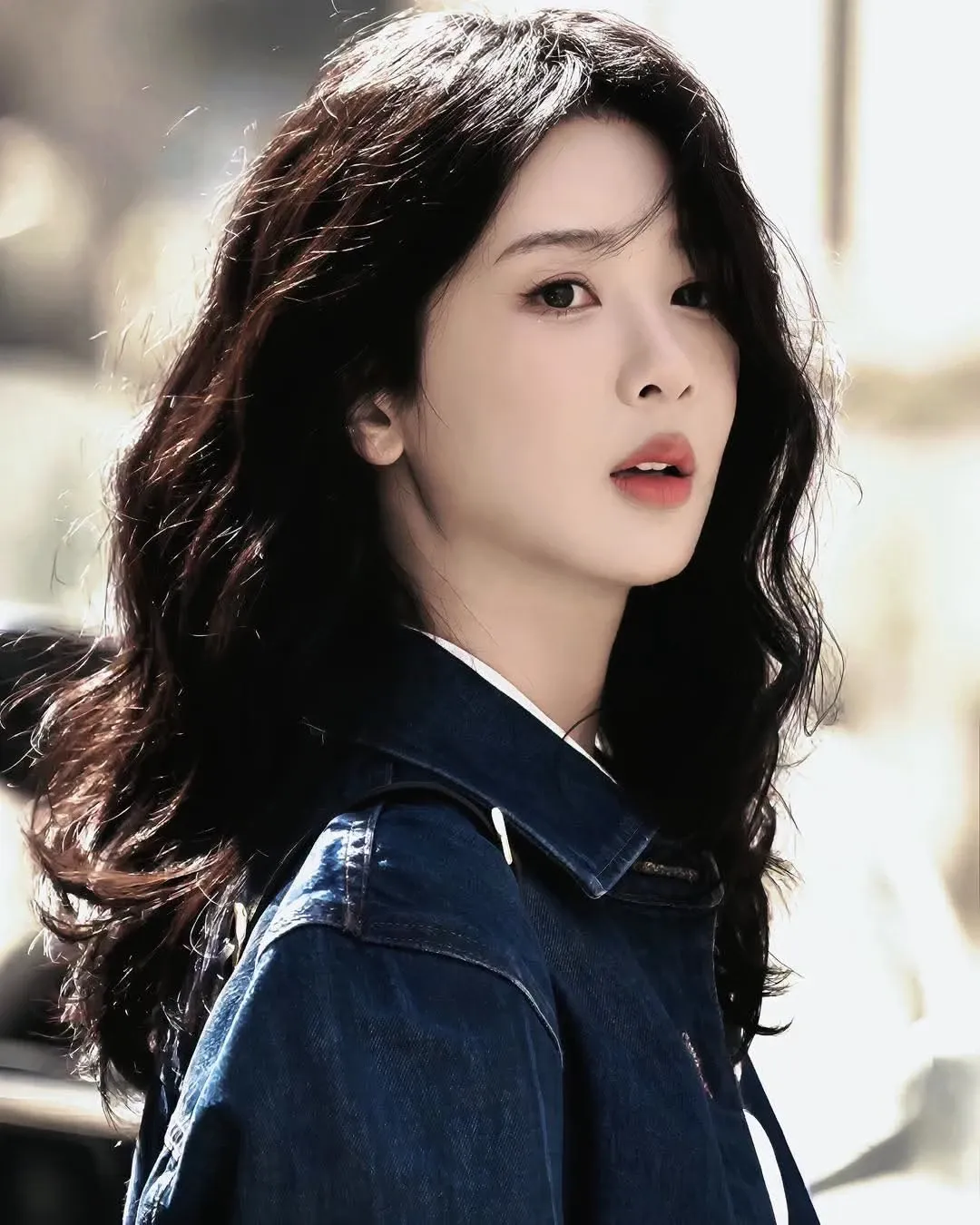 Latest photo of Yang Zi