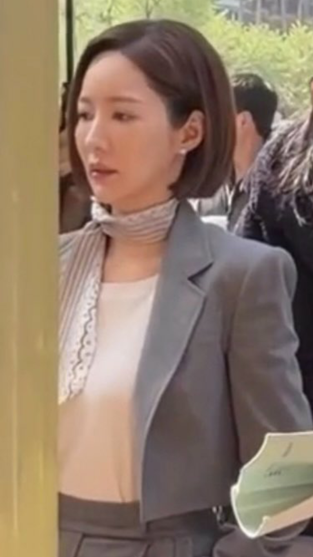 박민영 최근 활동샷