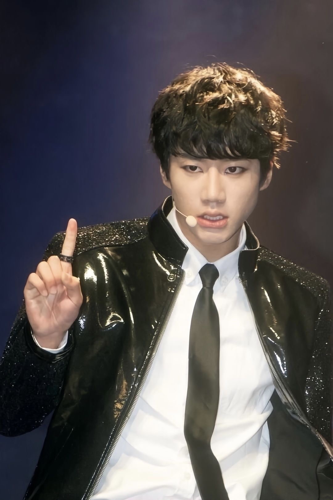 Latest photo of Lee Junyoung