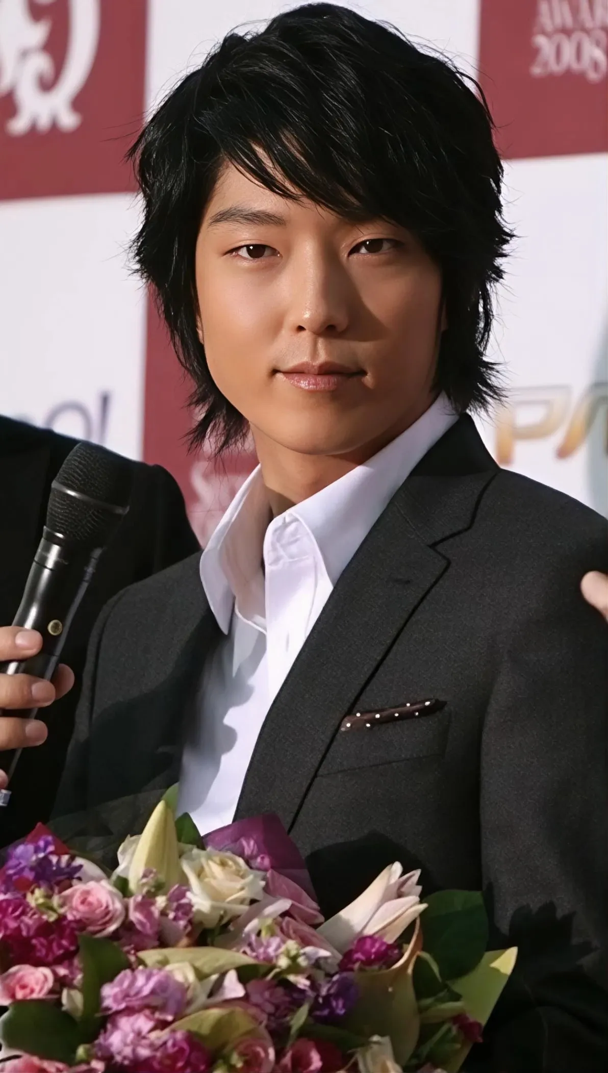 이준기 팬이 찍은 순간