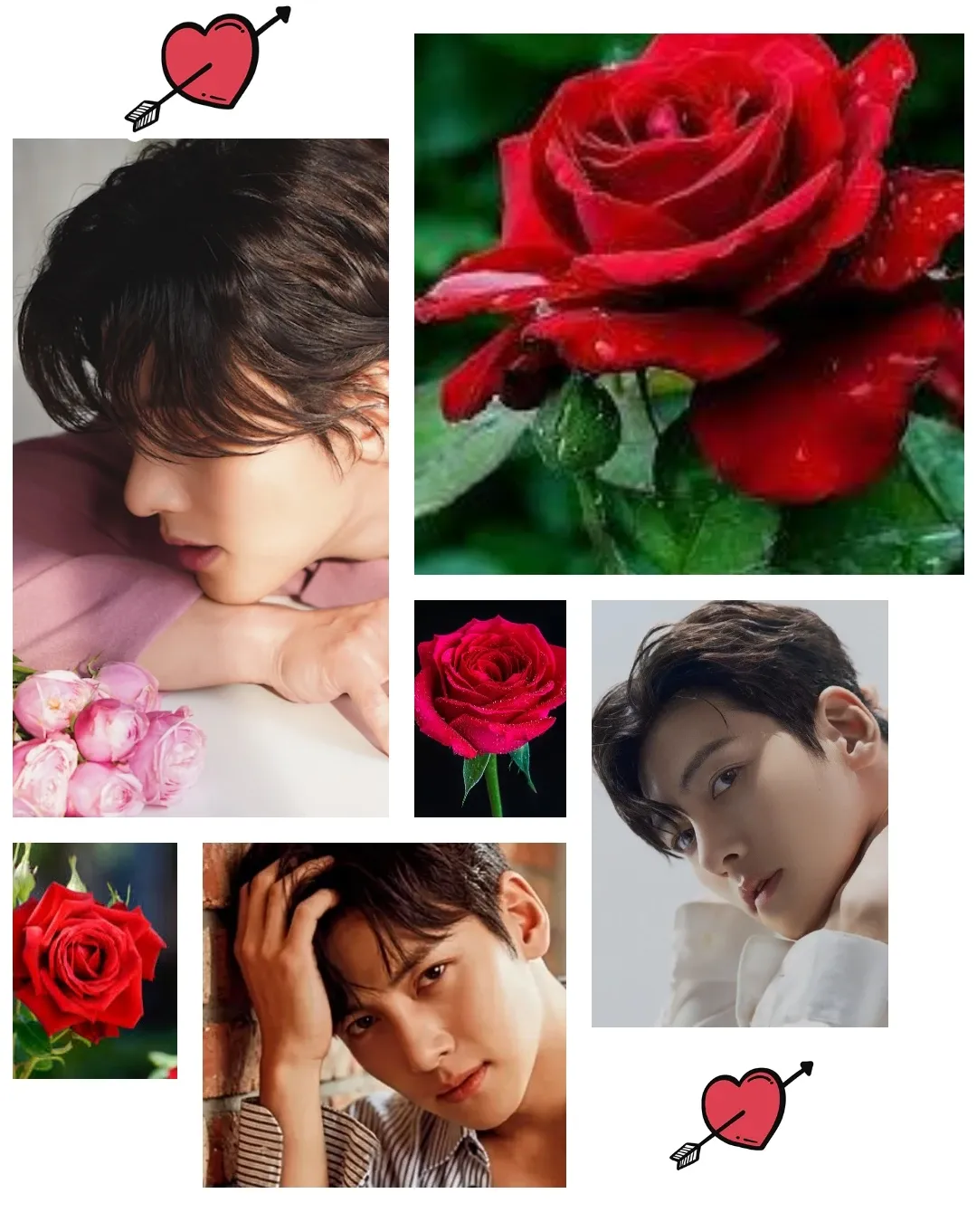 粉絲拍下的池昌旭瞬間