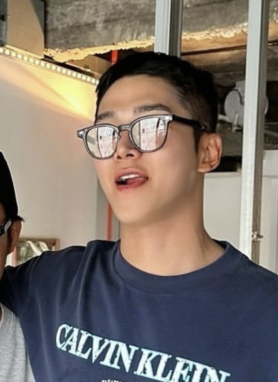 Foto terbaru dari Rowoon