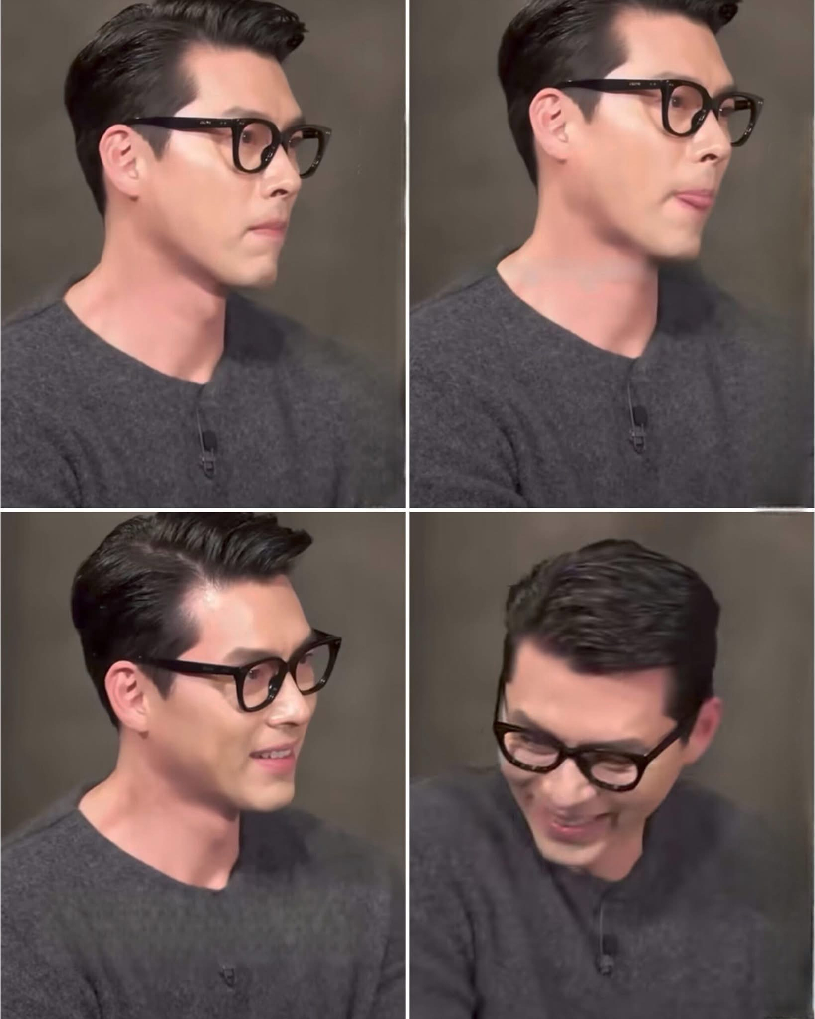 玄彬的幕後花絮