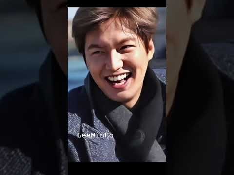 이민호 팬이 찍은 순간