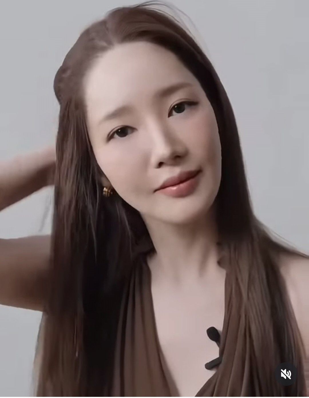 朴敏英的幕後花絮