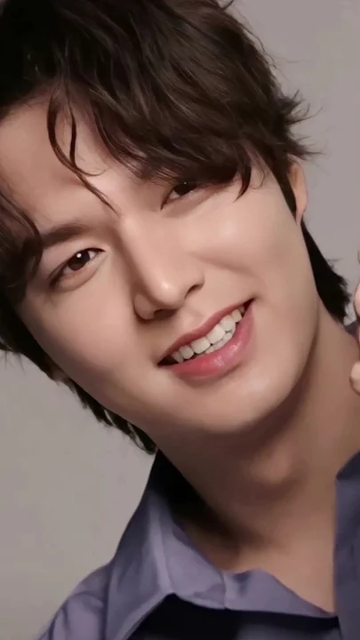 イ・ミンホのビハインドカット