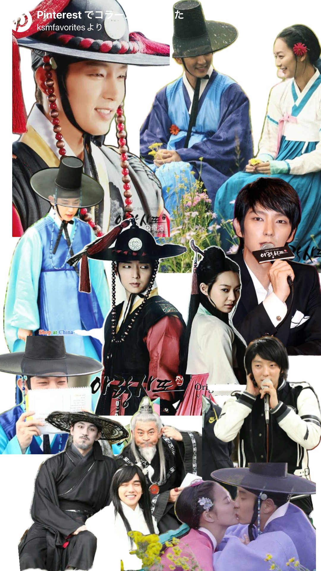 Today's popular wallpaper in Lee Joongi community