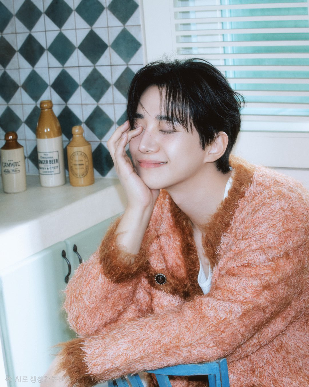 李俊昊的幕后花絮