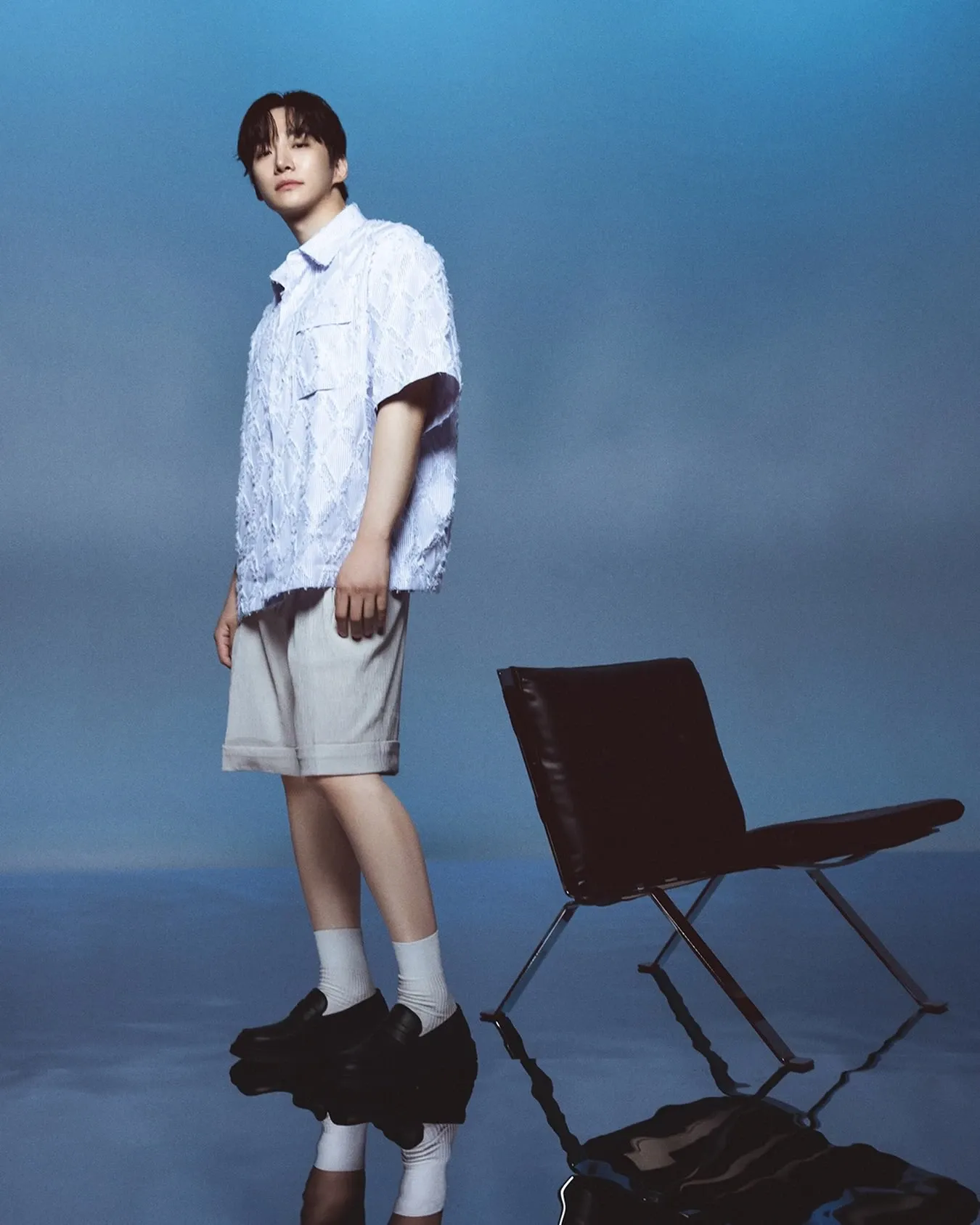 Foto terbaru dari Lee Junho