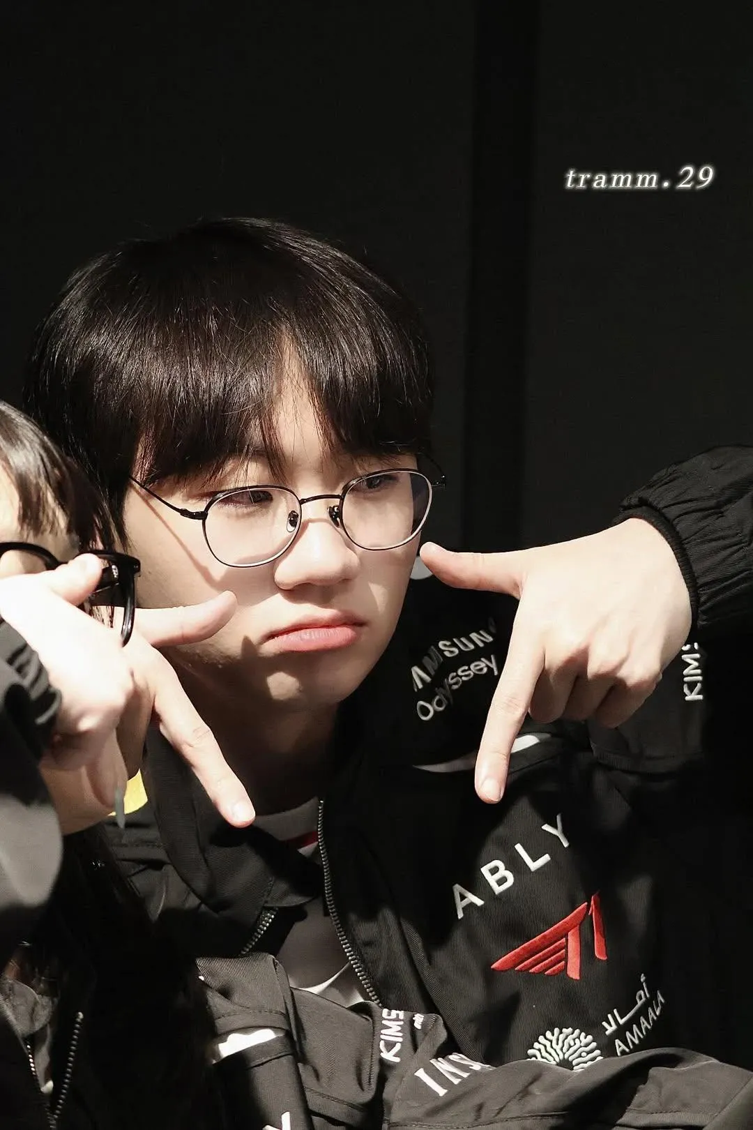 Recent activity shot of Doran