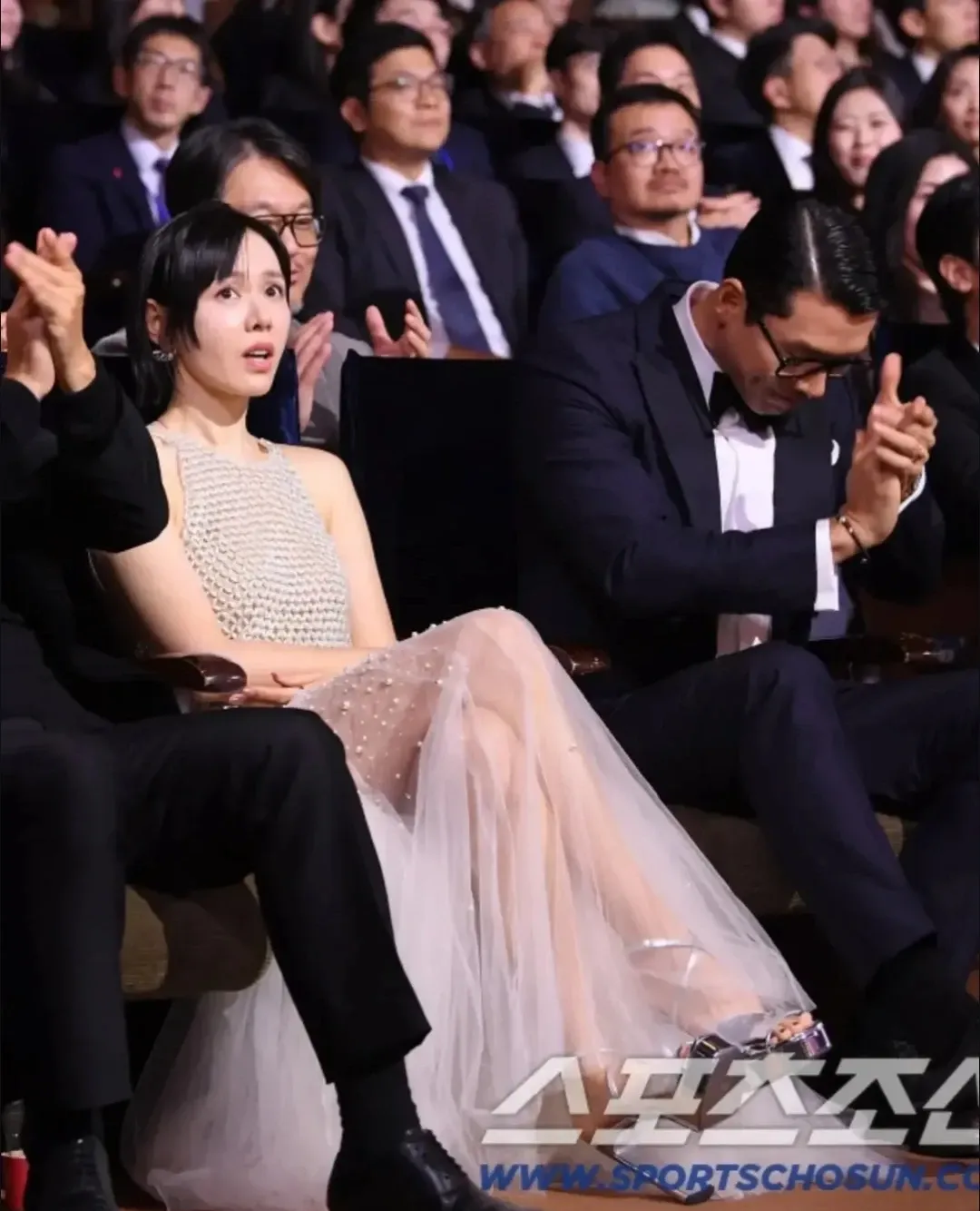 Foto kegiatan terbaru dari Son Yejin