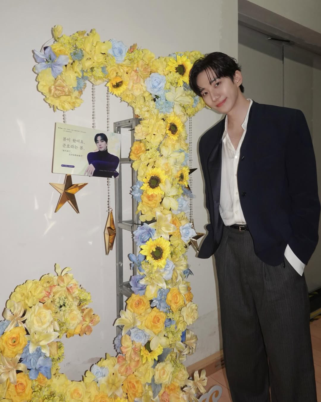 イ・ジュノの最新写真