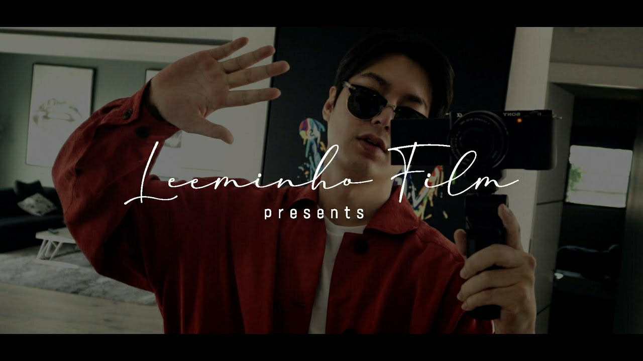 Latest photo of Lee Minho