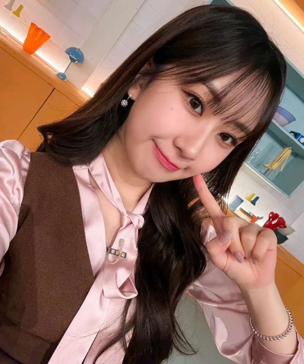 粉丝拍下的全裕珍瞬间