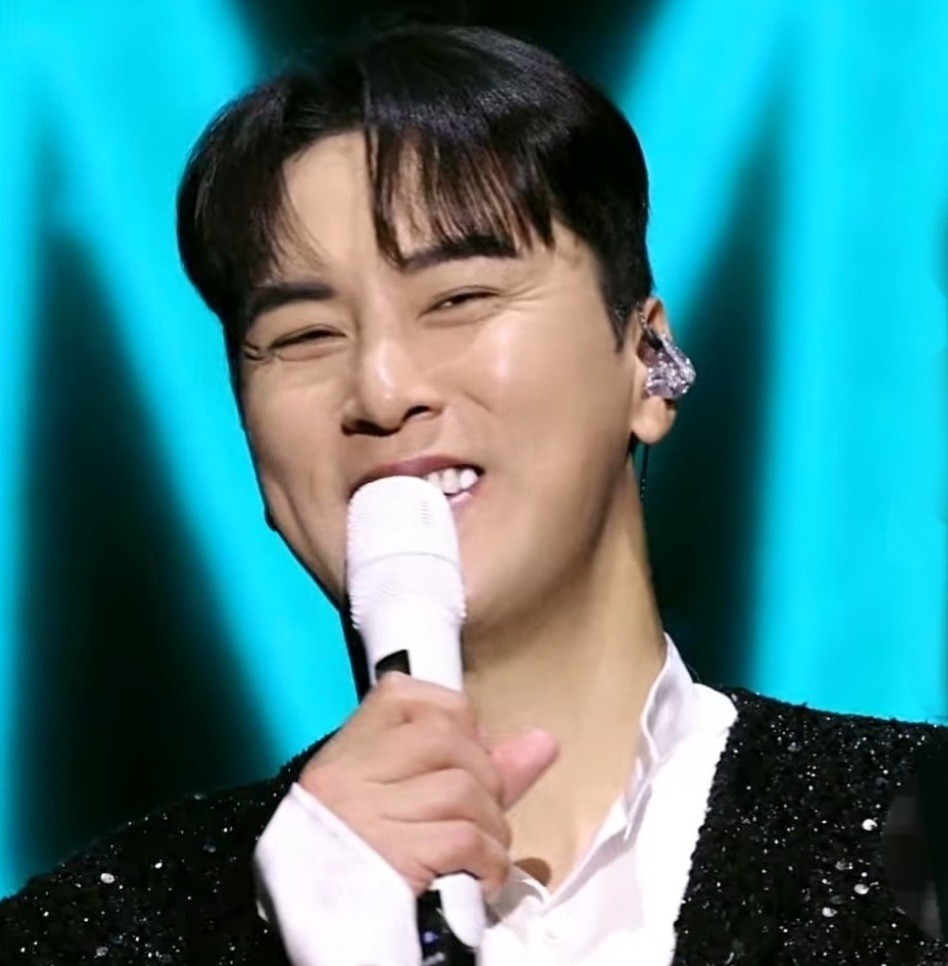 ファンが撮影したチャン・ミンホの瞬間