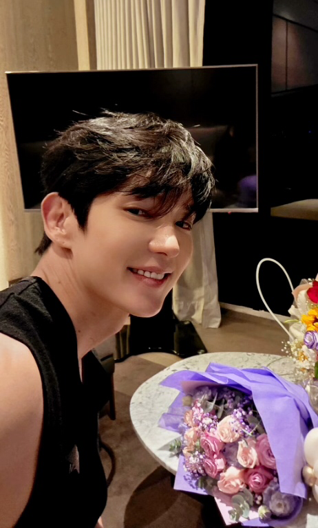 이준기의 비하인드 컷