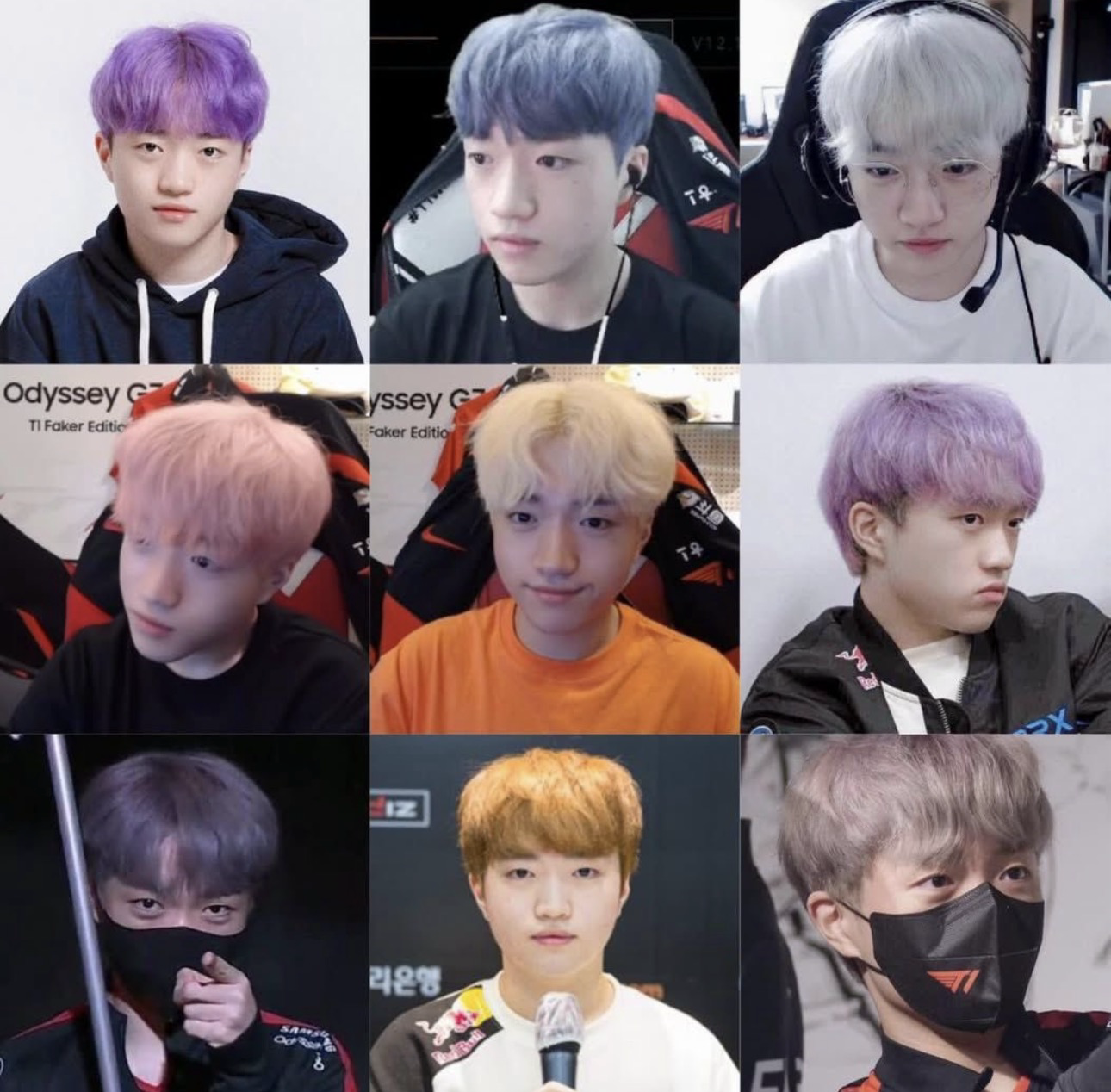 Latest photo of Keria