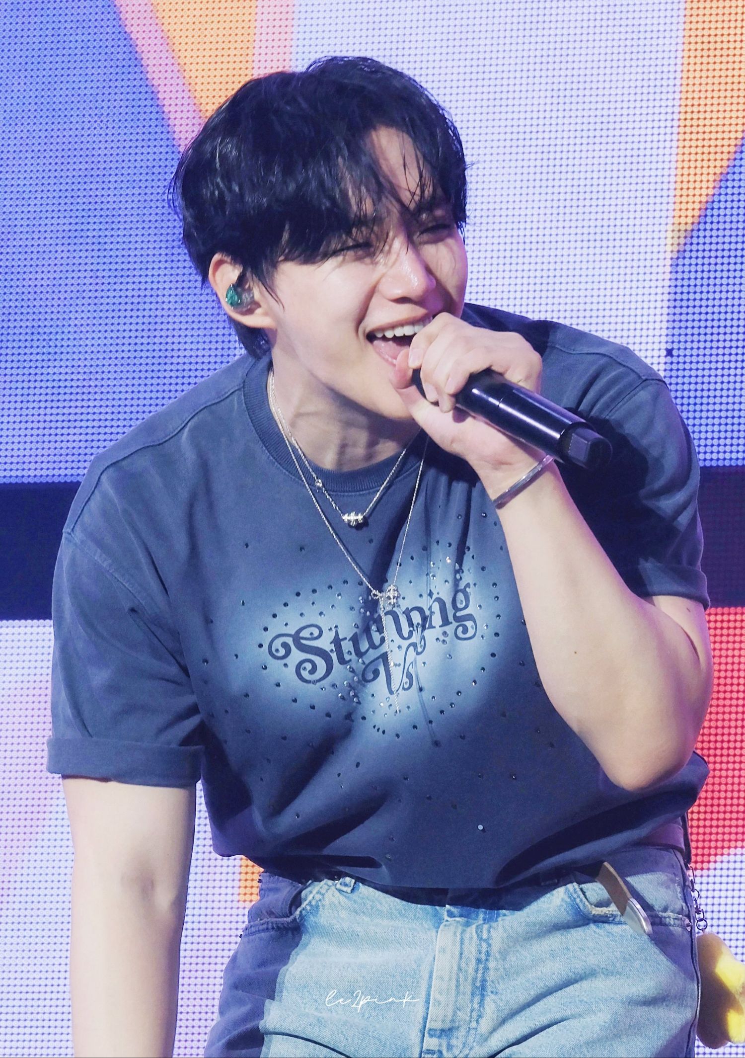 이준호 최근 활동샷