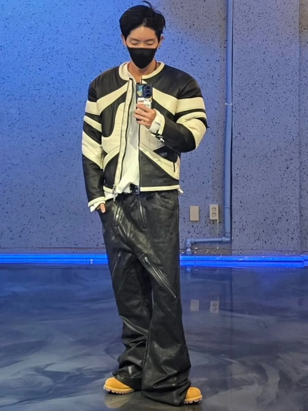 Foto kegiatan terbaru dari Lee Joongi