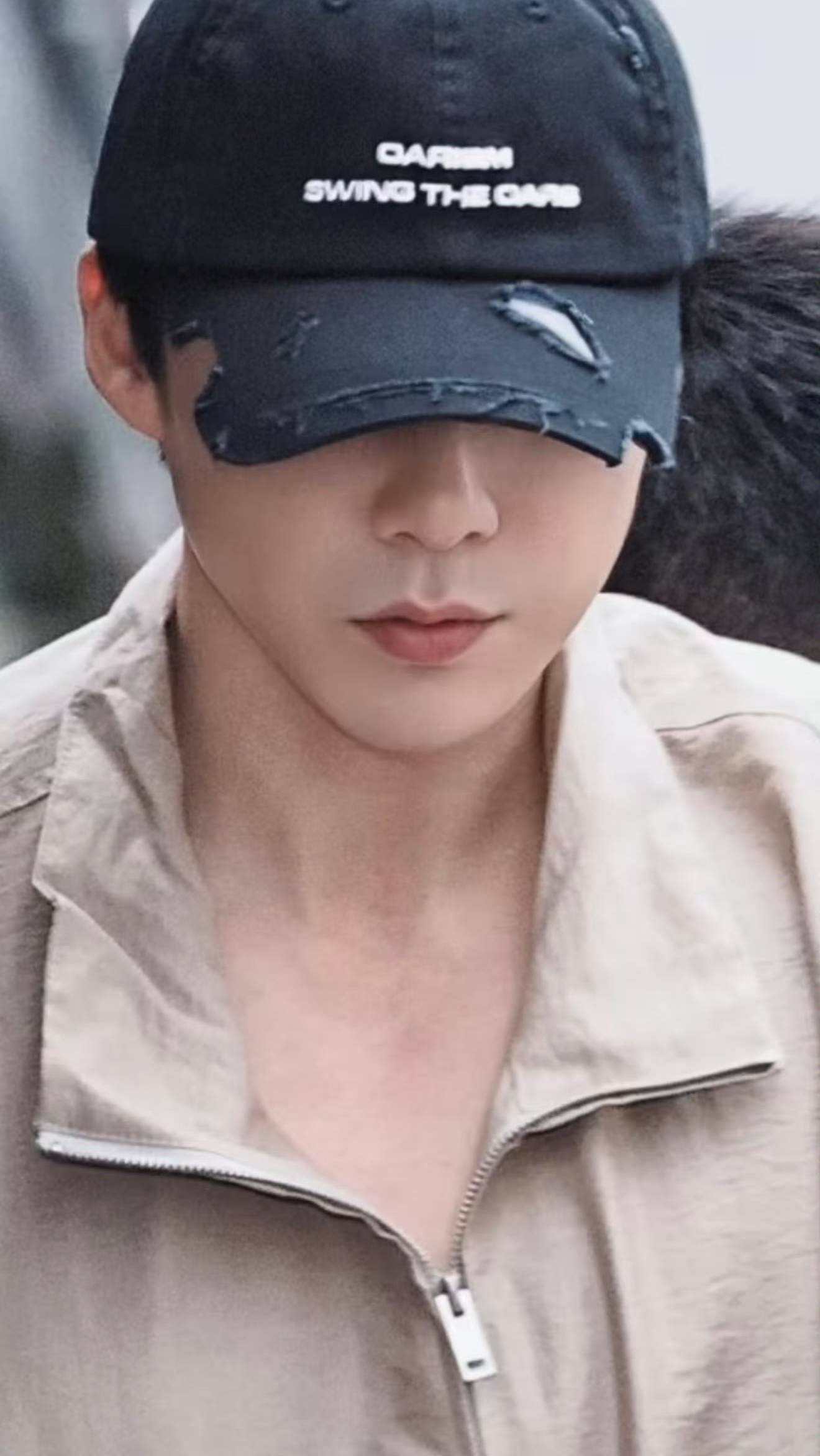 Representative background image loved by Liu Yuning fandom