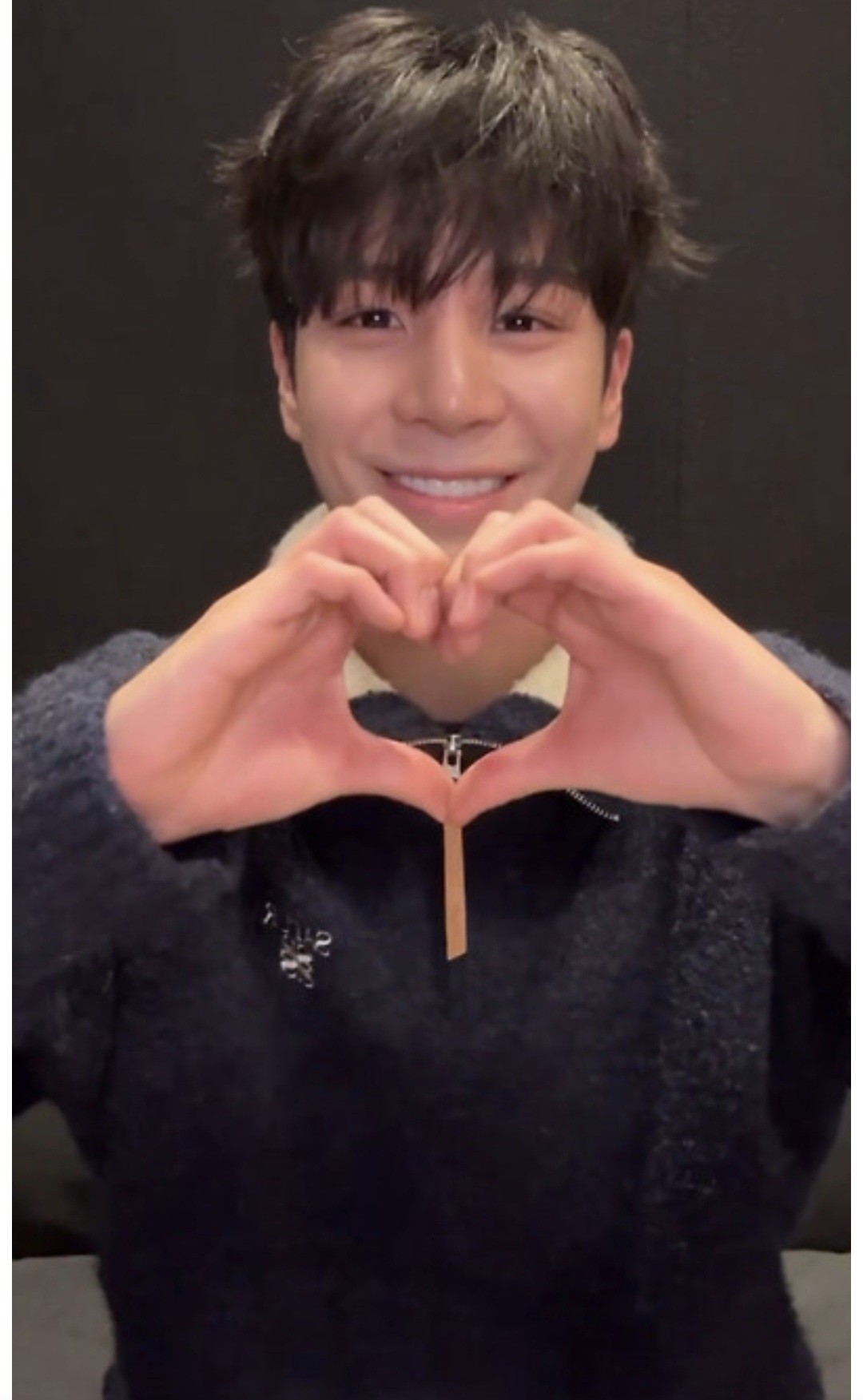 Foto kegiatan terbaru dari Jeong Dongwon