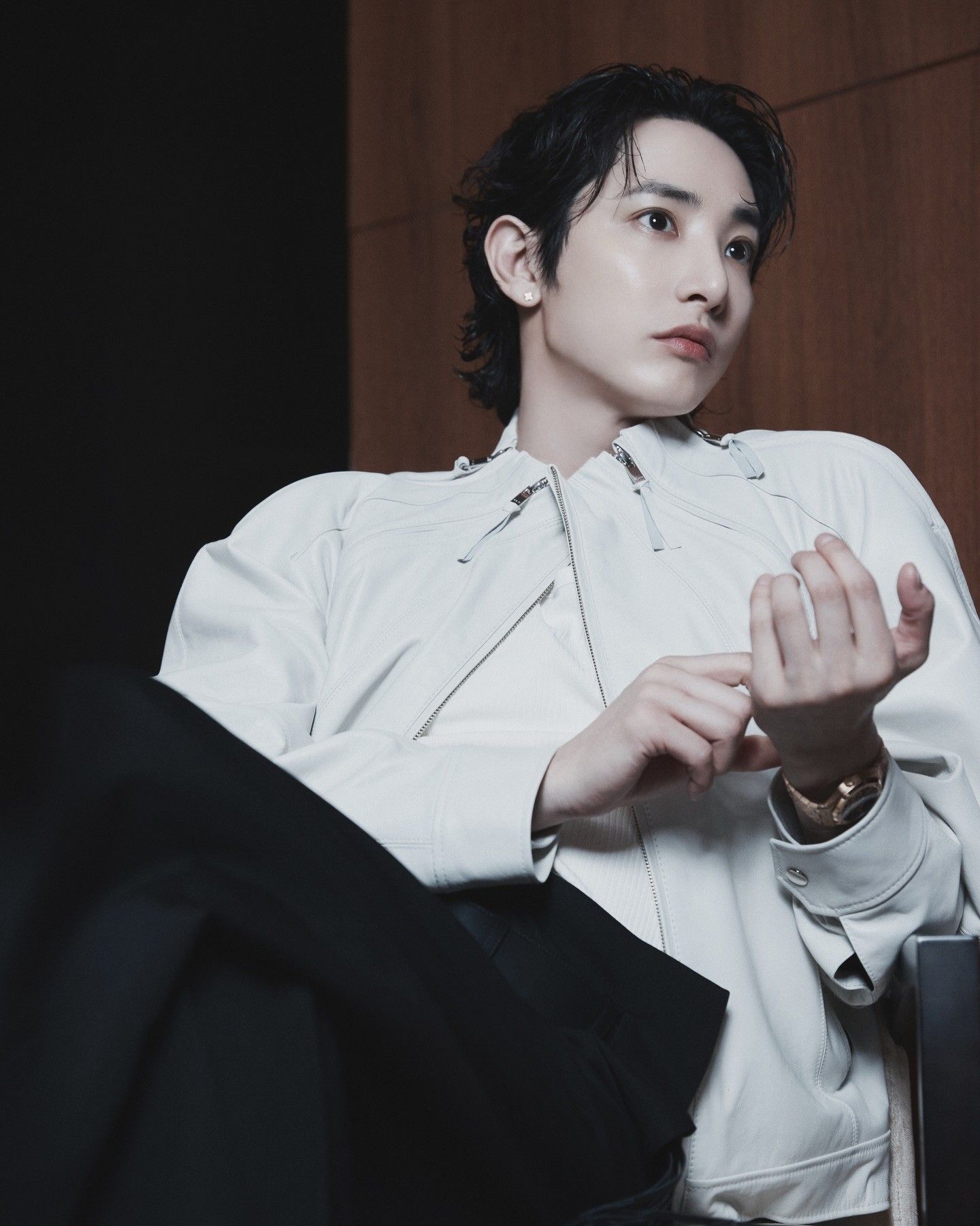 Recent activity shot of Lee Soohyuk