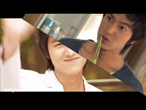 Recent activity shot of Lee Minho