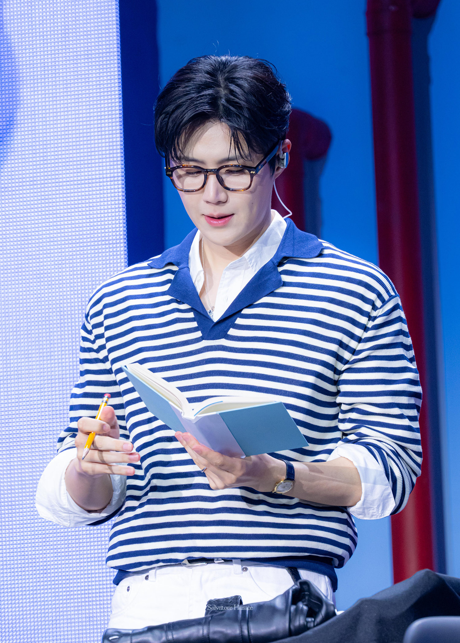 Latest photo of Kim Seonho
