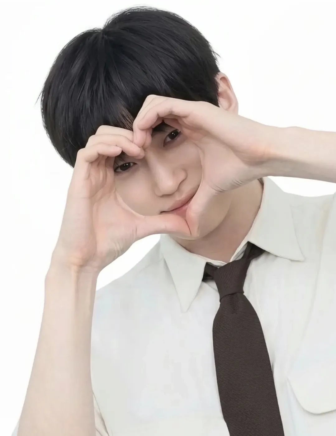 Cuplikan di balik layar dari Byeon Wooseok