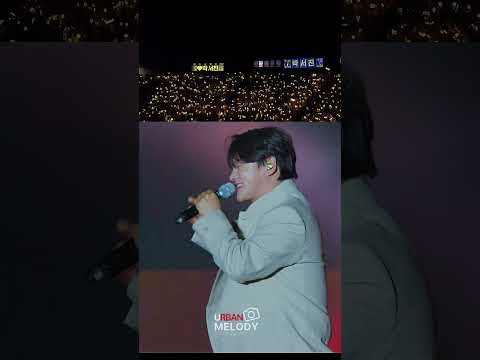 박서진 팬이 찍은 순간