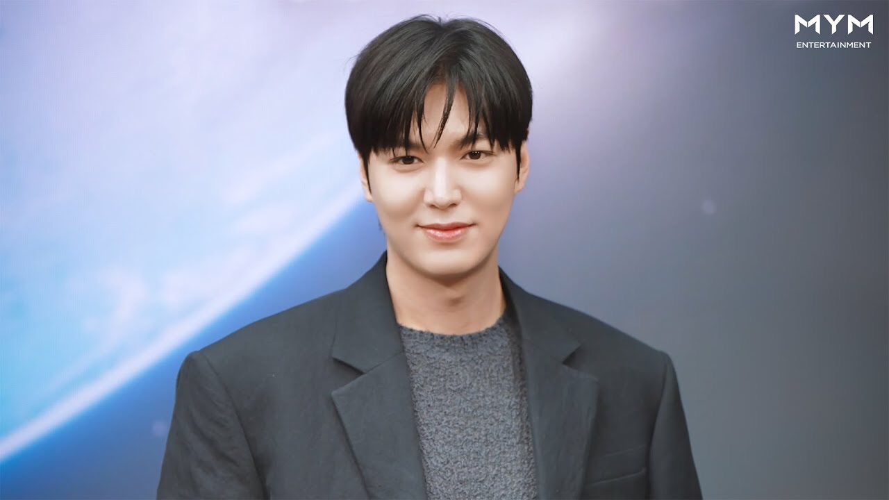 A moment captured by a fan of Lee Minho