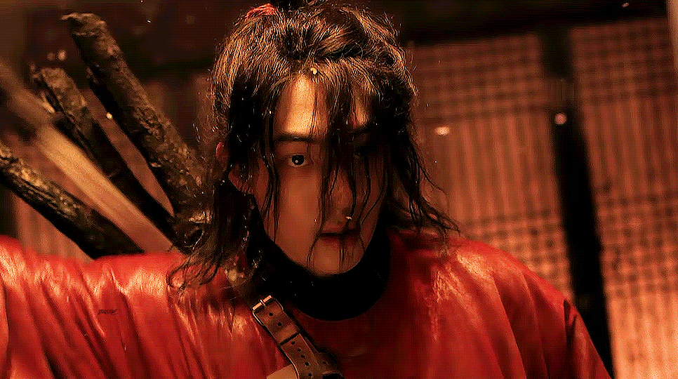 Momen yang diabadikan oleh penggemar Nam Joohyuk