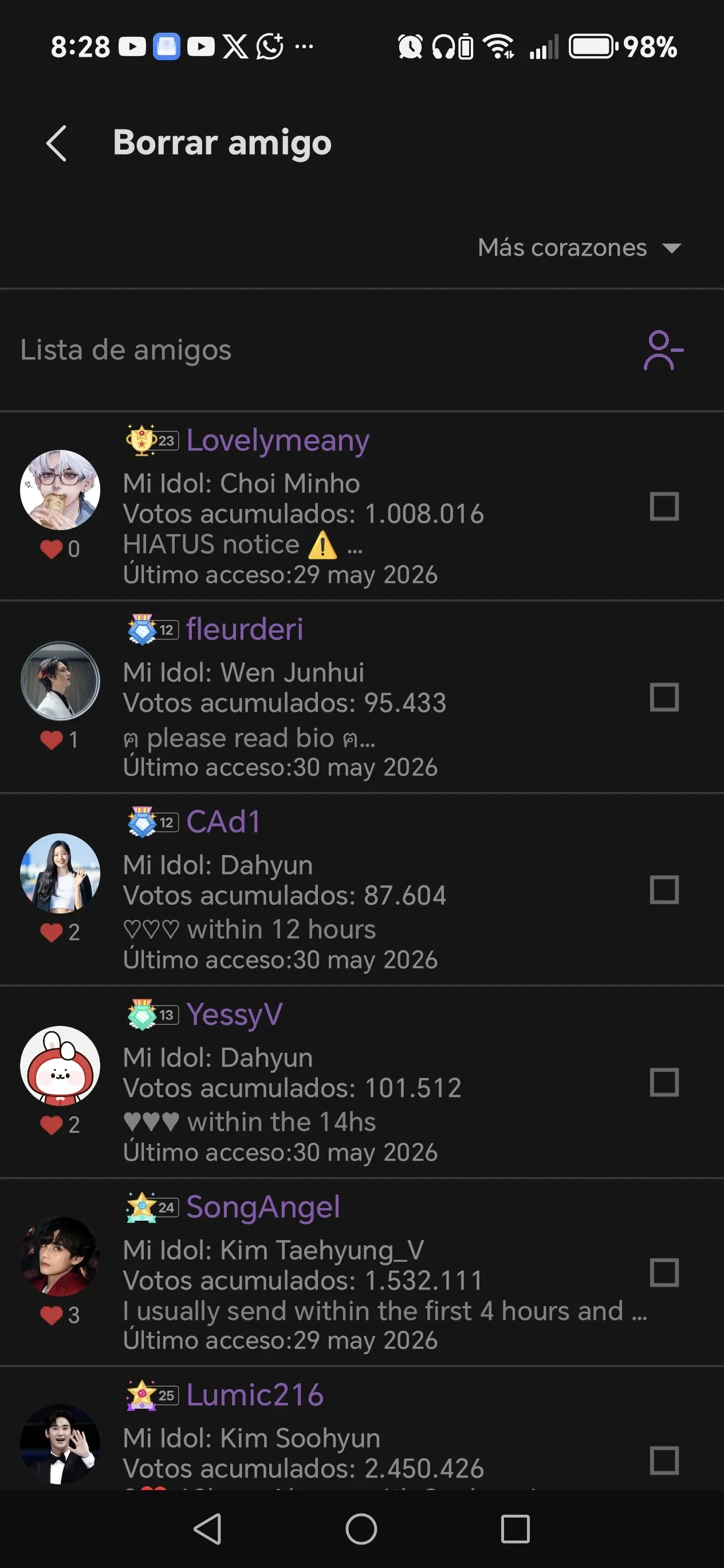 Today's popular wallpaper in Board community