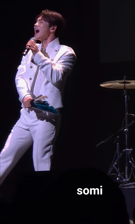 박서진의 비하인드 컷