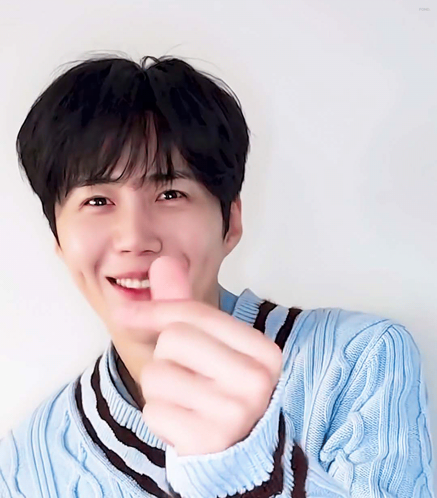 金宣虎的近期活動照