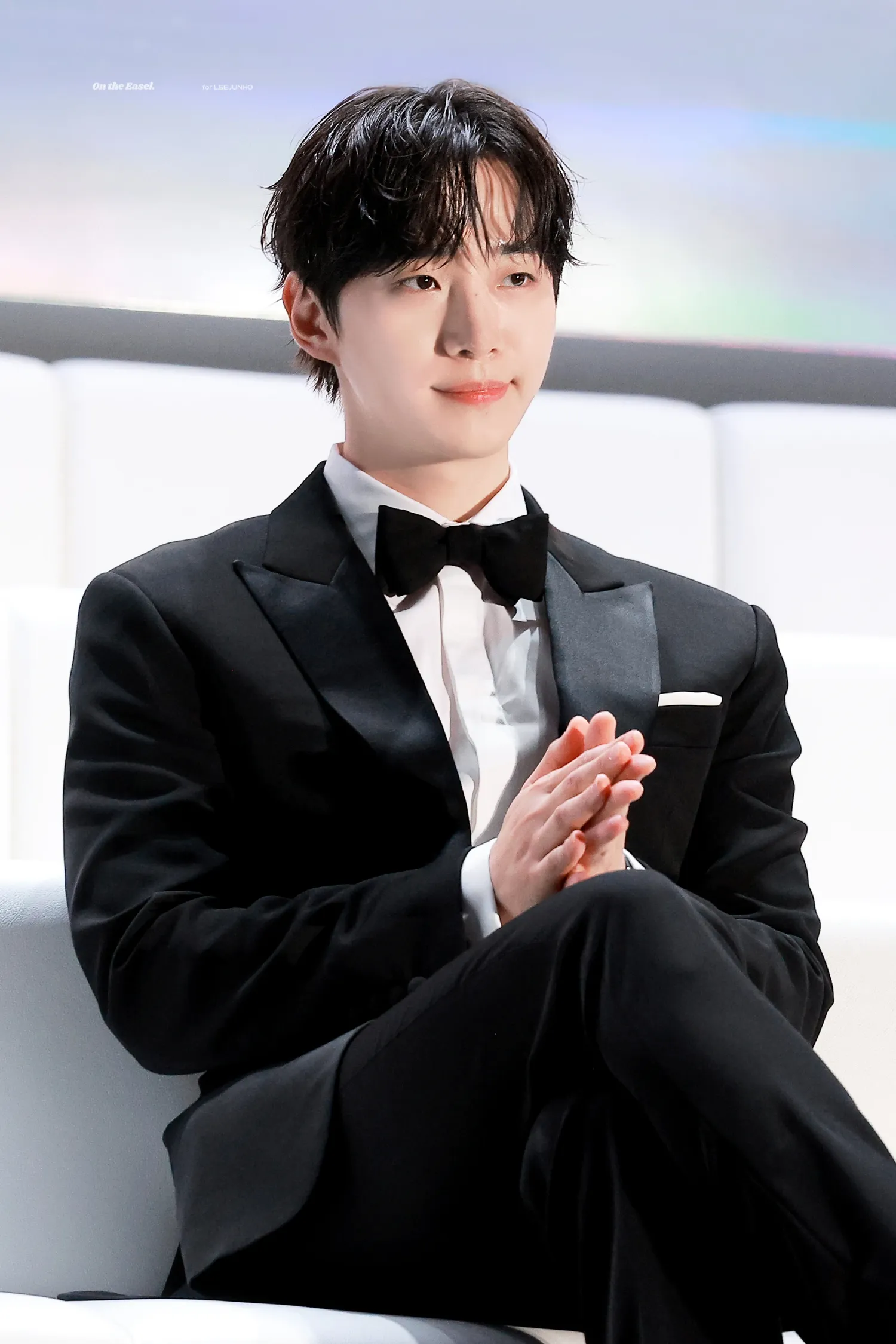 Foto terbaru dari Lee Junho