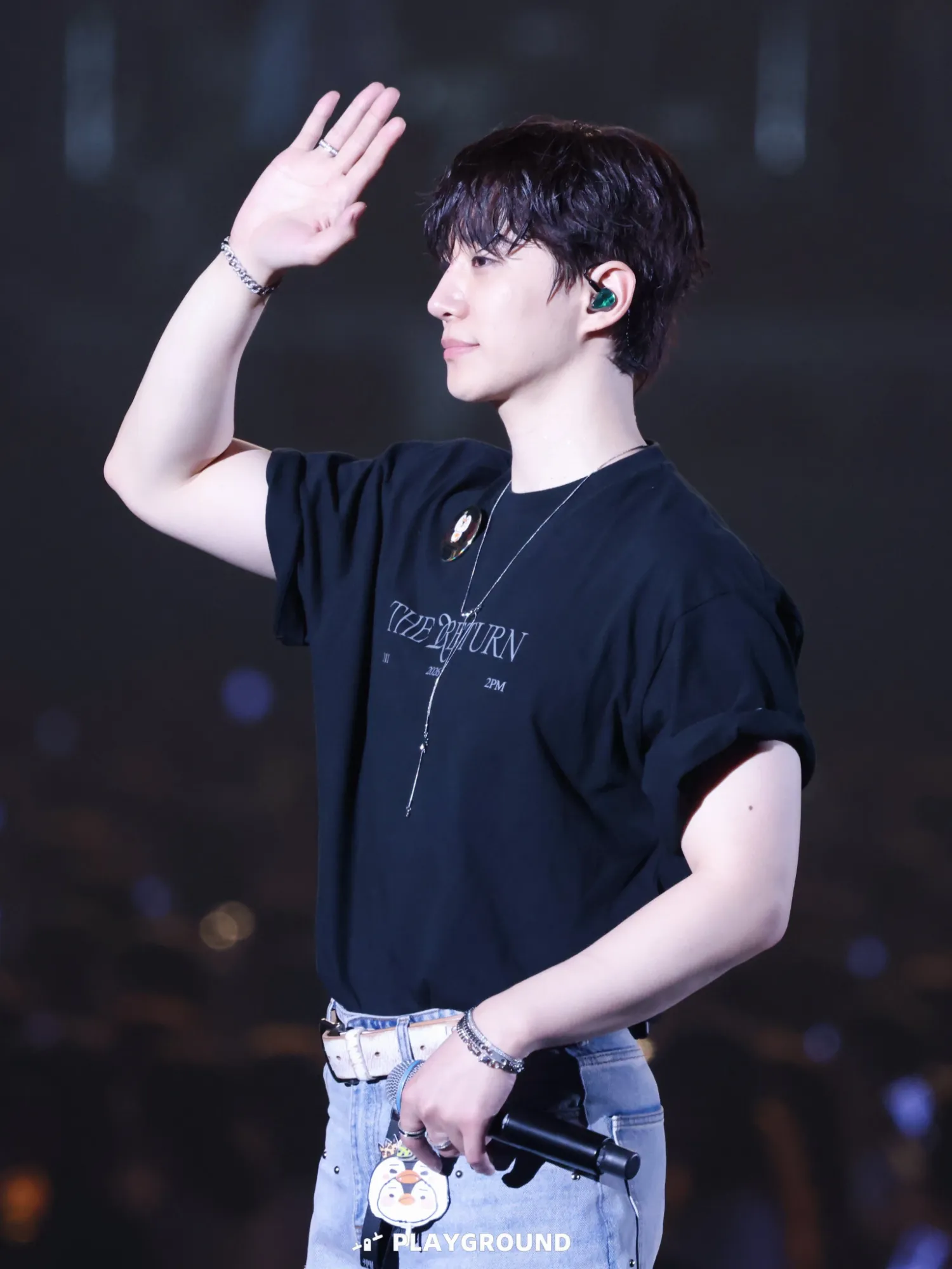 이준호 최근 활동샷