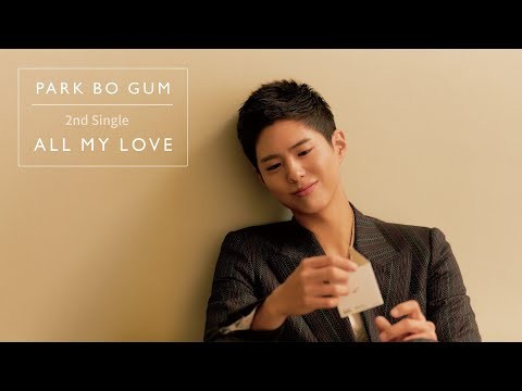 Behind-the-scenes cut of Park Bogum
