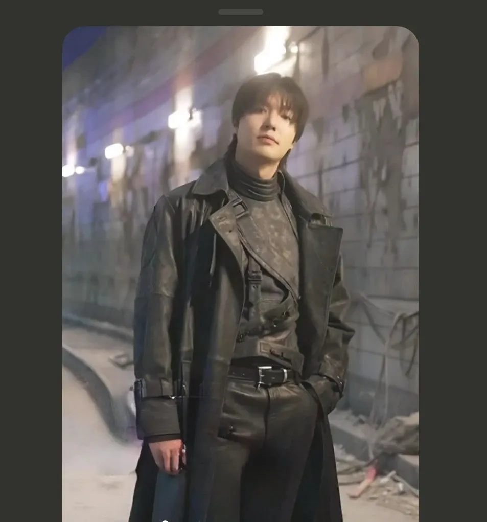 A moment captured by a fan of Lee Minho