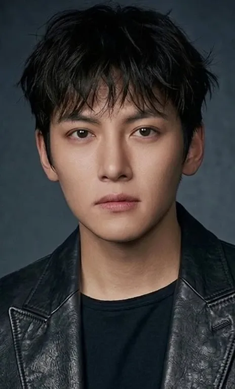 粉絲拍下的池昌旭瞬間