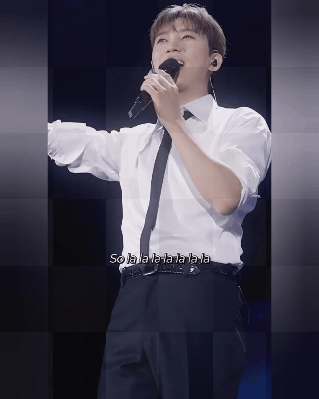 Cuplikan di balik layar dari Lim Youngwoong