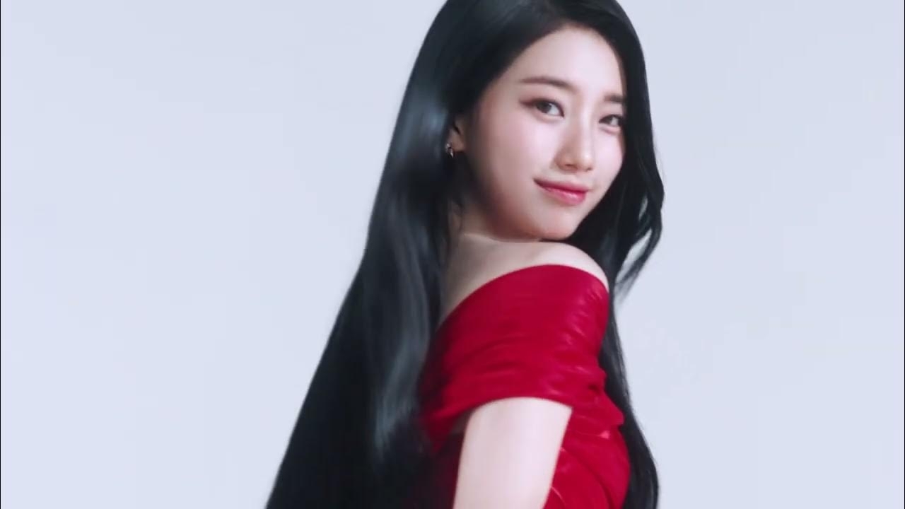 ファンが撮影したペ・スジの瞬間