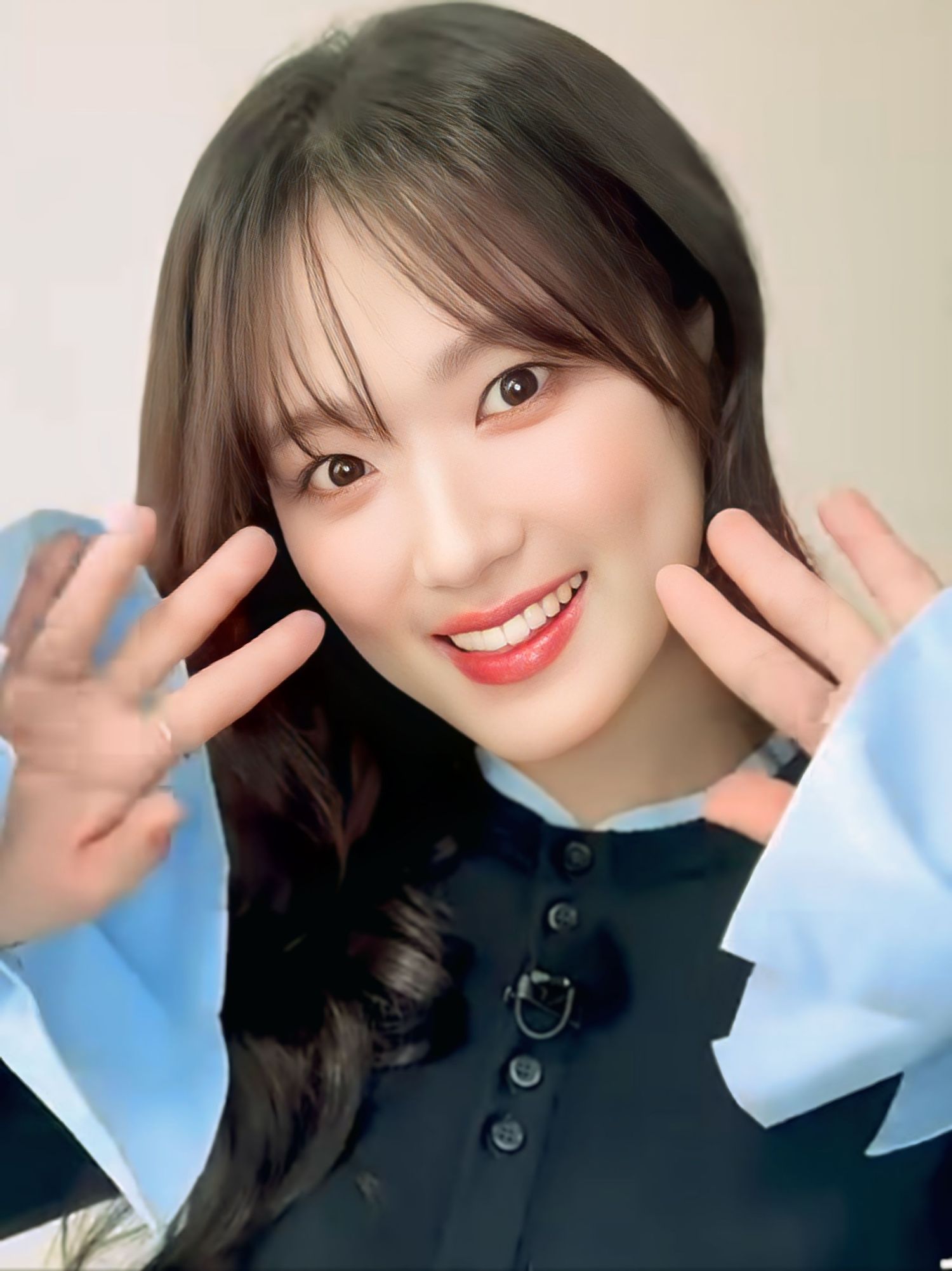 Latest photo of Kim Hyeyoon