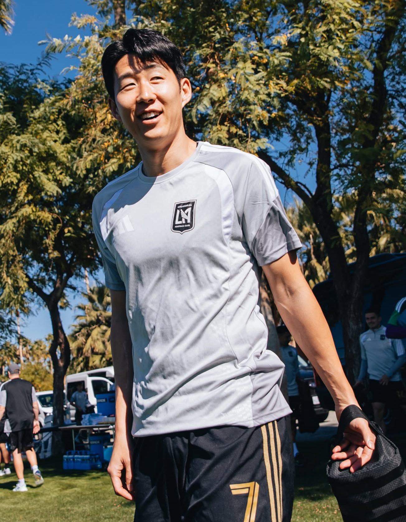 ソン・フンミンの最新写真