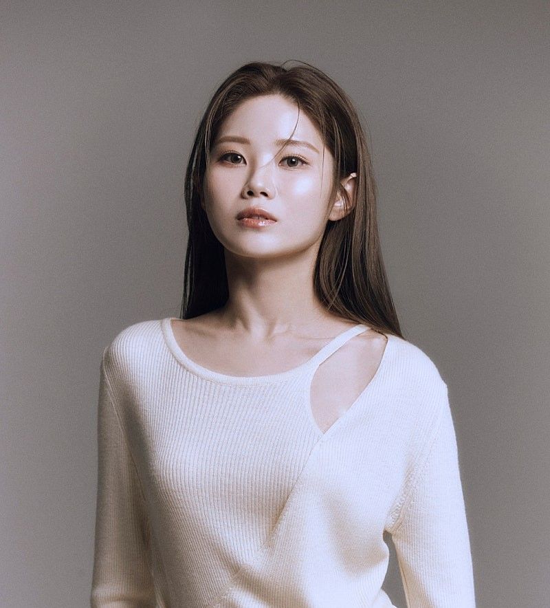 Recent activity shot of Bae Ahyeon