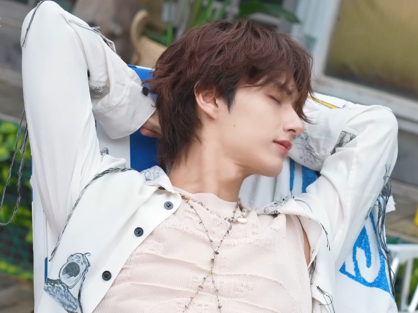 A moment captured by a fan of Wen Junhui