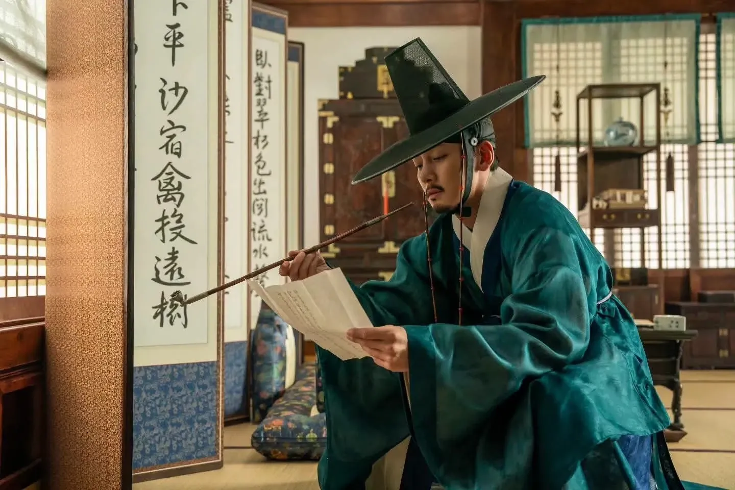 Latest photo of Ji Changwook