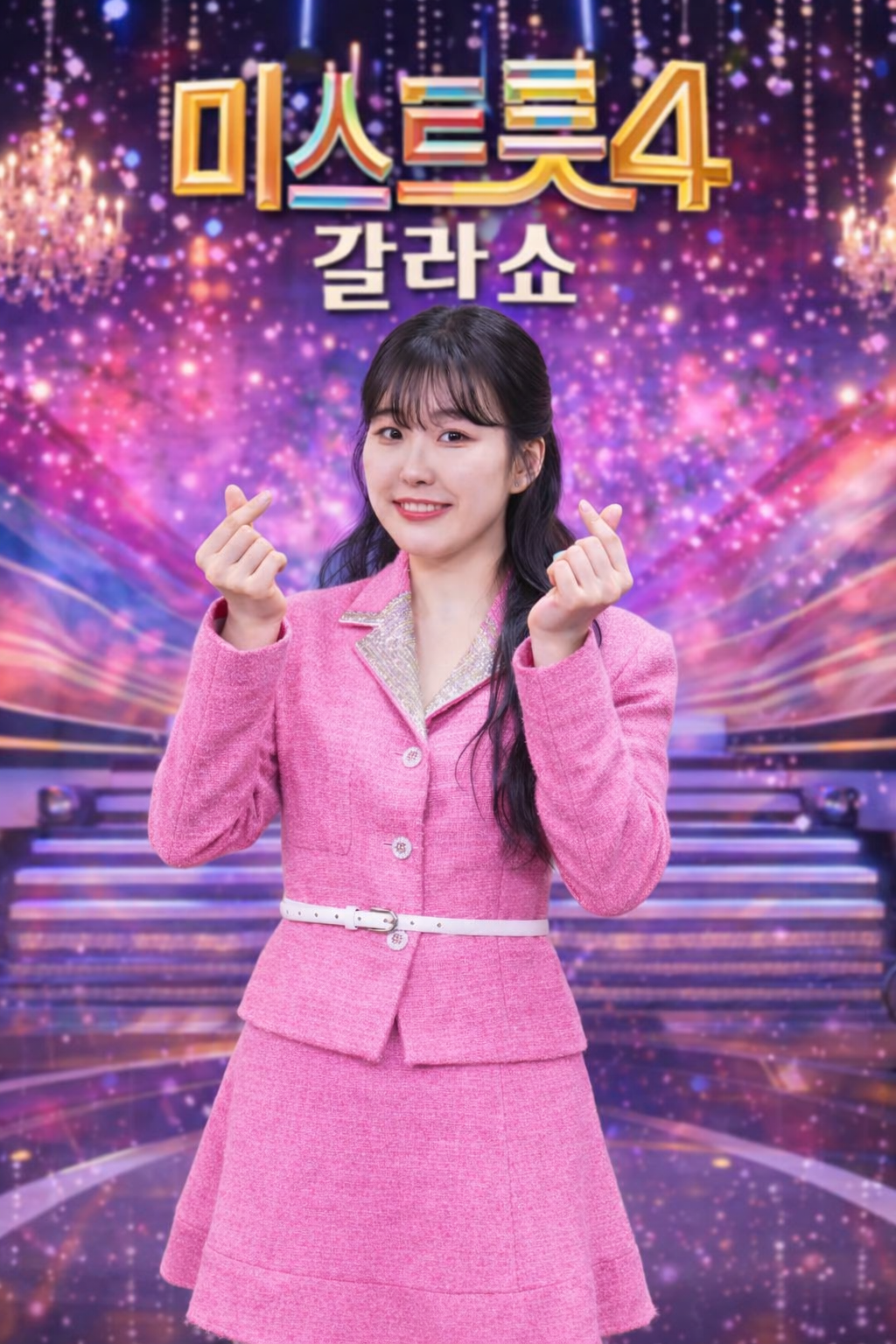 Behind-the-scenes cut of Hong Seongyun