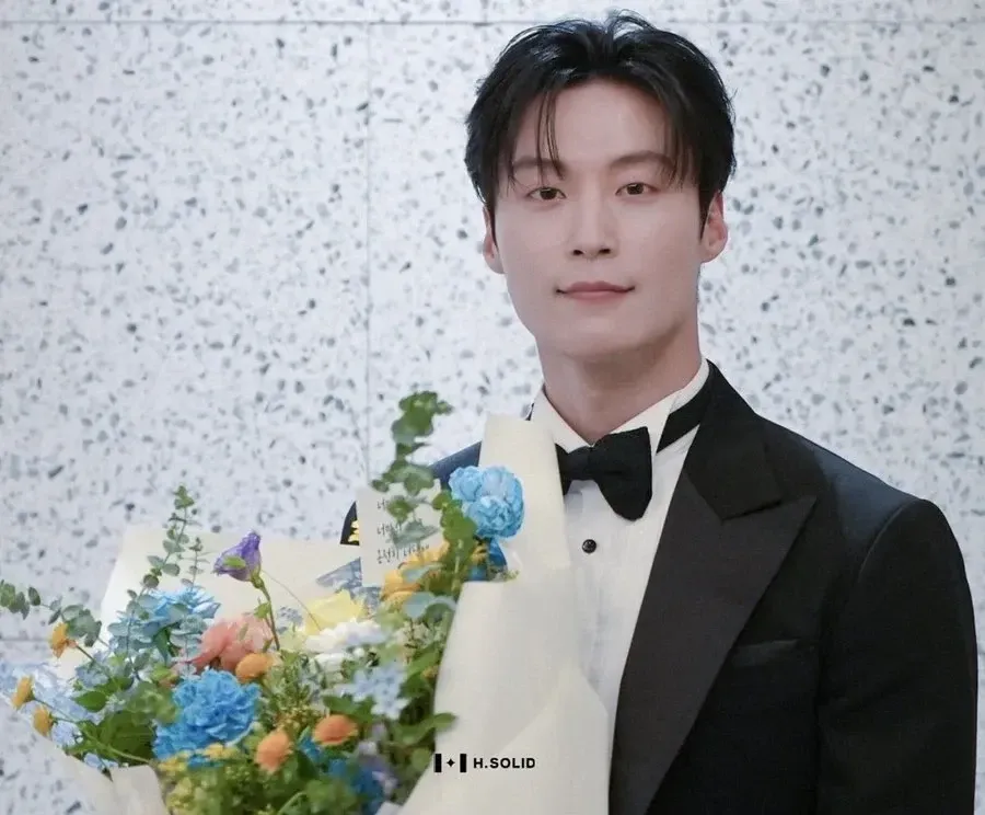 Latest photo of Heo Namjun